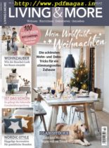 Living & More – Oktober 2019