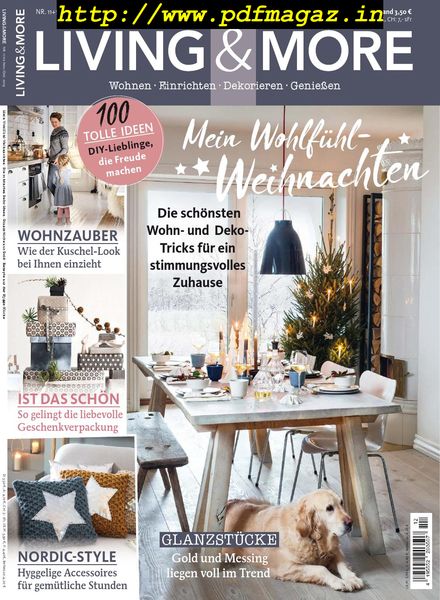 Living & More – Oktober 2019