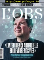 L’Obs – 17 octobre 2019