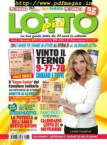Lottopiu – Novembre 2019