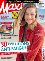 Maxi France – 28 octobre 2019