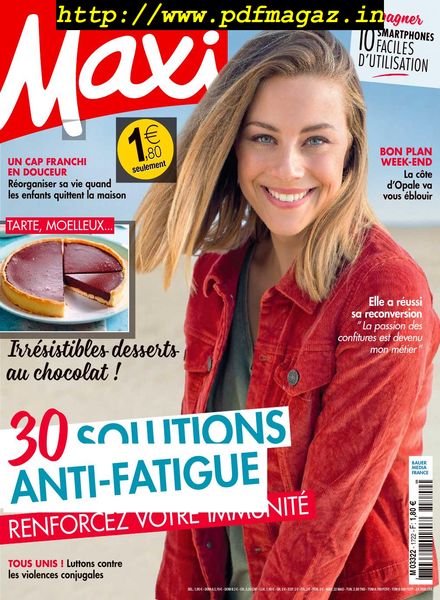 Maxi France – 28 octobre 2019