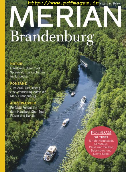 Merian – November 2019