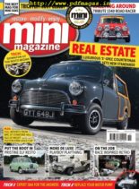 Mini Magazine – November 2019