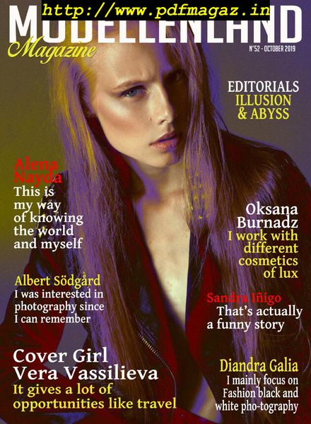 Modellenland Magazine – October 2019