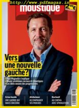 Moustique Magazine – 26 octobre 2019