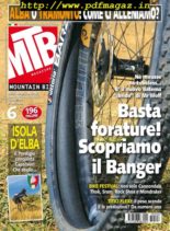 MTB Magazine – Giugno 2017