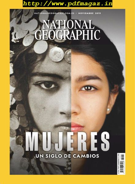 National Geographic Espana – noviembre 2019