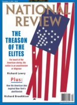 National Review – 11 November 2019