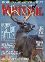 North American Whitetail – November 2019
