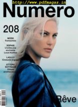 Numero France – novembre 2019