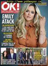OK! Magazine UK – 28 October 2019