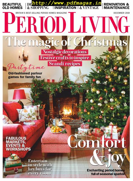 Period Living – December 2019