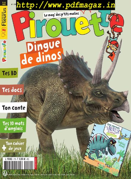 Pirouette – novembre 2019