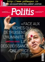 Politis – 24 octobre 2019