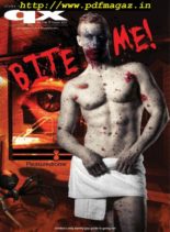 QX Magazine – 23 October 2019