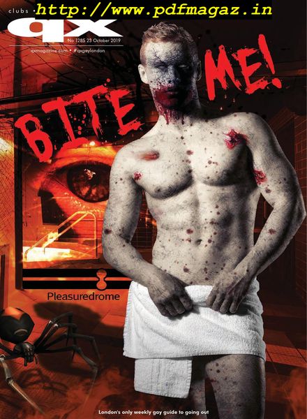 QX Magazine – 23 October 2019