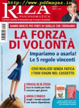 Riza Psicosomatica – Giugno 2014