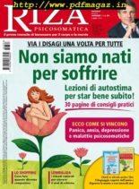Riza Psicosomatica – Novembre 2013