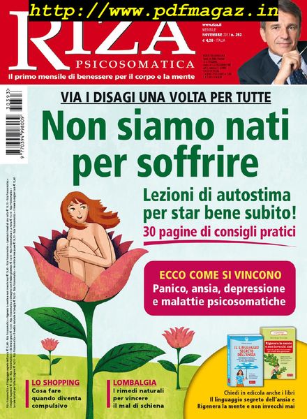 Riza Psicosomatica – Novembre 2013