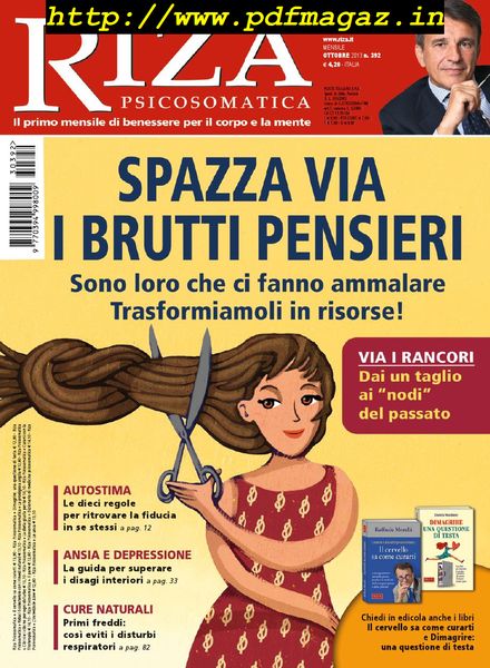 Riza Psicosomatica – Ottobre 2013
