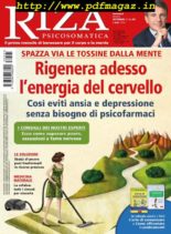 Riza Psicosomatica – Settembre 2013