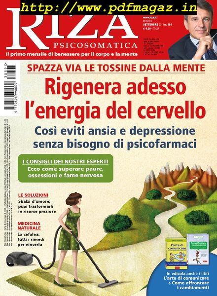 Riza Psicosomatica – Settembre 2013