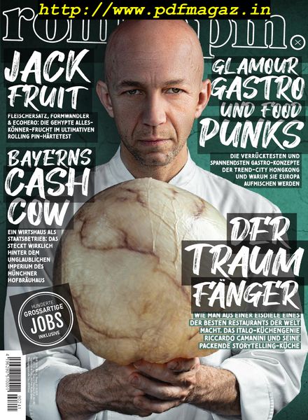 Rolling Pin – Nr.241, 2019