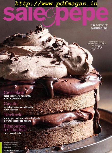 Sale & Pepe – novembre 2019