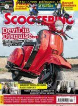 Scootering – November 2019