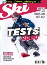 Ski Magazine – octobre 2019