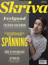 Skriva – 24 oktober 2019