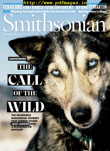 Smithsonian Magazine – November 2019