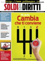 Soldi & Diritti – Settembre 2012