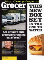 The Grocer – 26 October 2019