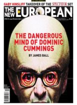 The New European – 24 October 2019