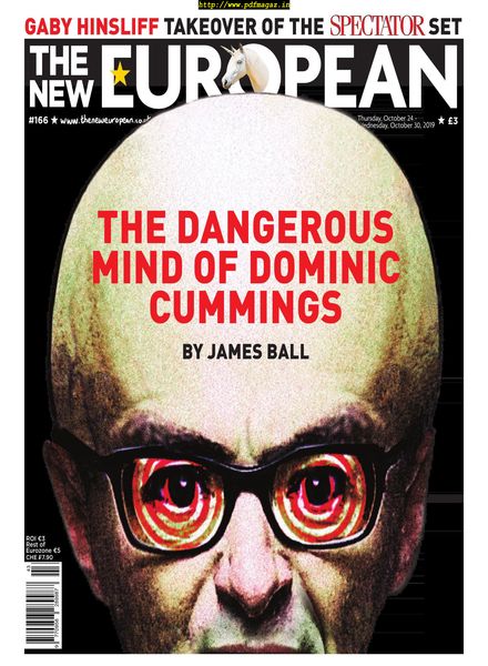 The New European – 24 October 2019