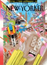 The New Yorker – November 04, 2019