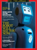Time USA – November 04, 2019