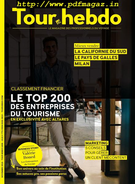 Tour Hebdo – 25 octobre 2019