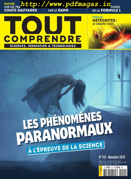 Tout Comprendre+ – novembre 2019