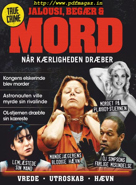 True Crime – November 2019