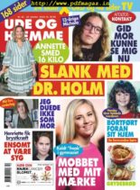 Ude og Hjemme – 16 oktober 2019