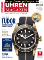 Uhren-Magazin – Oktober 2019