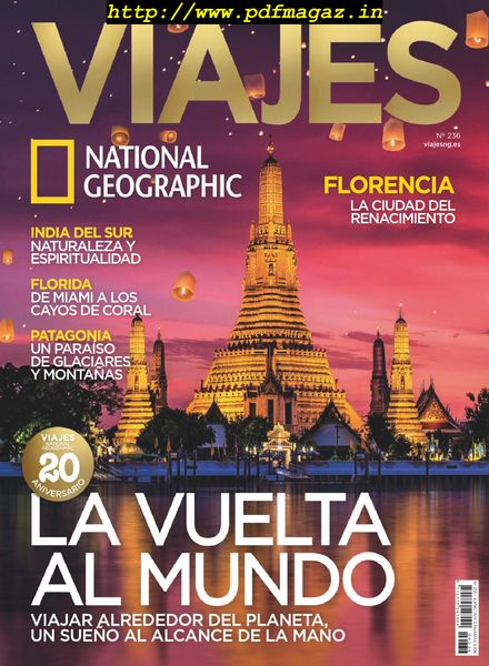 Viajes National Geographic – noviembre 2019