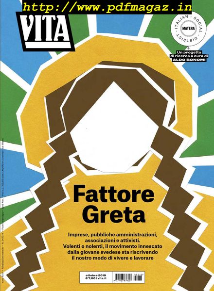 Vita – Ottobre 2019