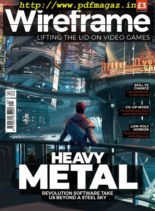 Wireframe – Issue 25, 2019