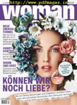 Woman Austria – 24 Oktober 2019