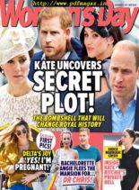 Woman’s Day Australia – November 04, 2019