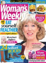Woman’s Weekly UK – 22 October 2019